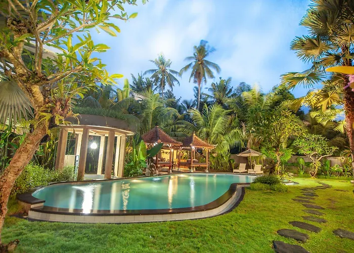 Abhirama & Hotel Ubud