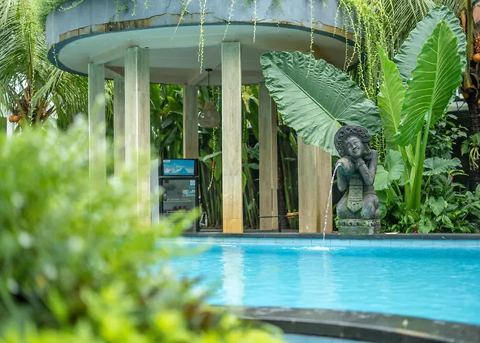 Abhirama & Hotel