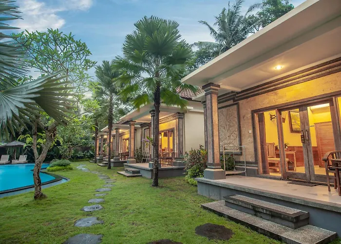 Abhirama & Hotel Ubud