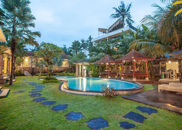 Abhirama & Ubud