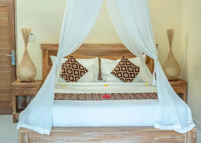 Hotel Abhirama & Ubud