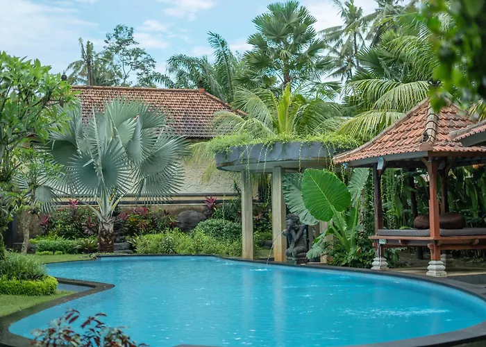 Abhirama & Hotel Ubud